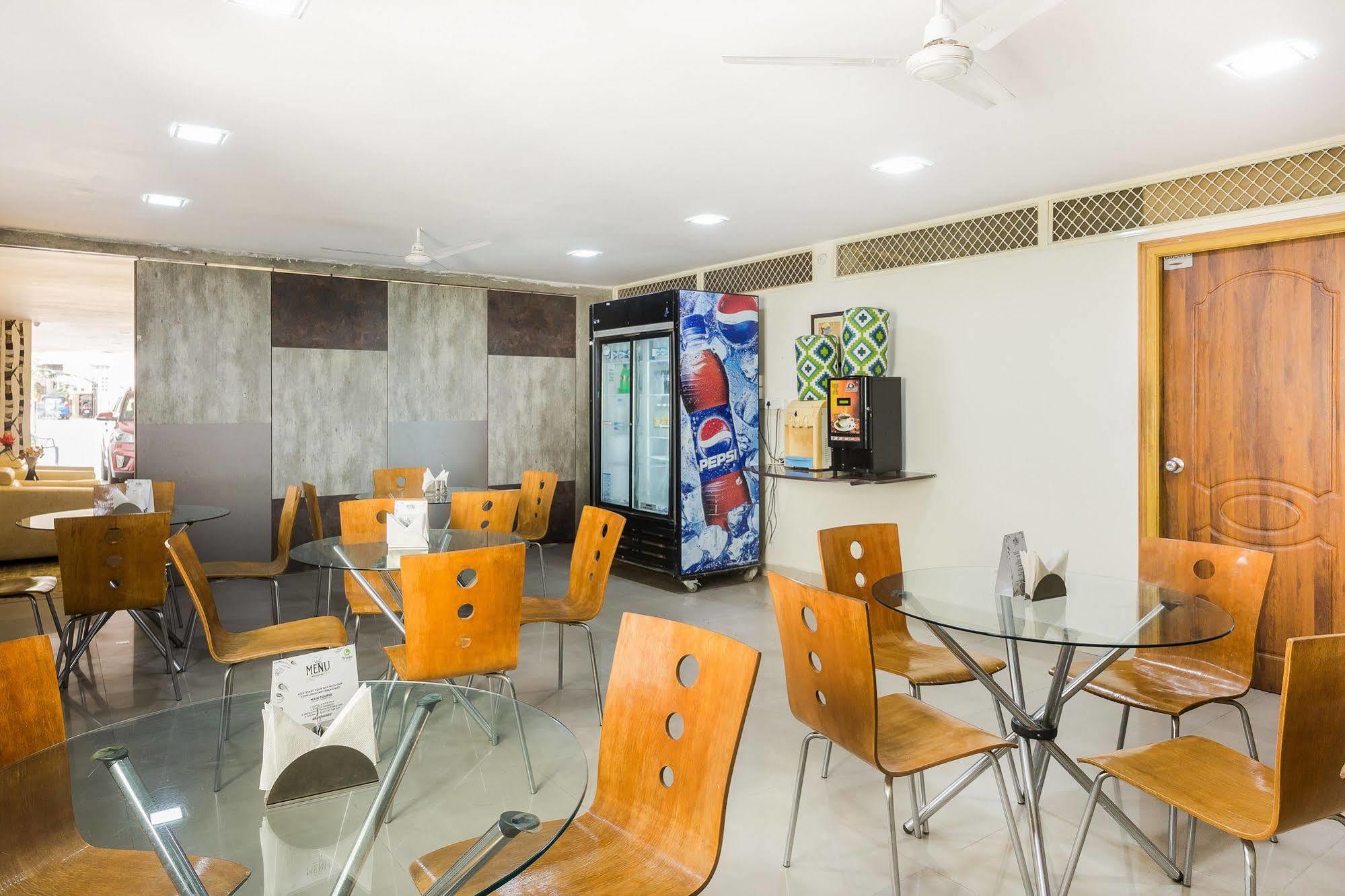 特雷布潮流斯里可酒店 海得拉巴 外观 照片